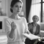 Отдай кольцо, оно семейное, а ты в семье случайно, — потребовала свекровь.