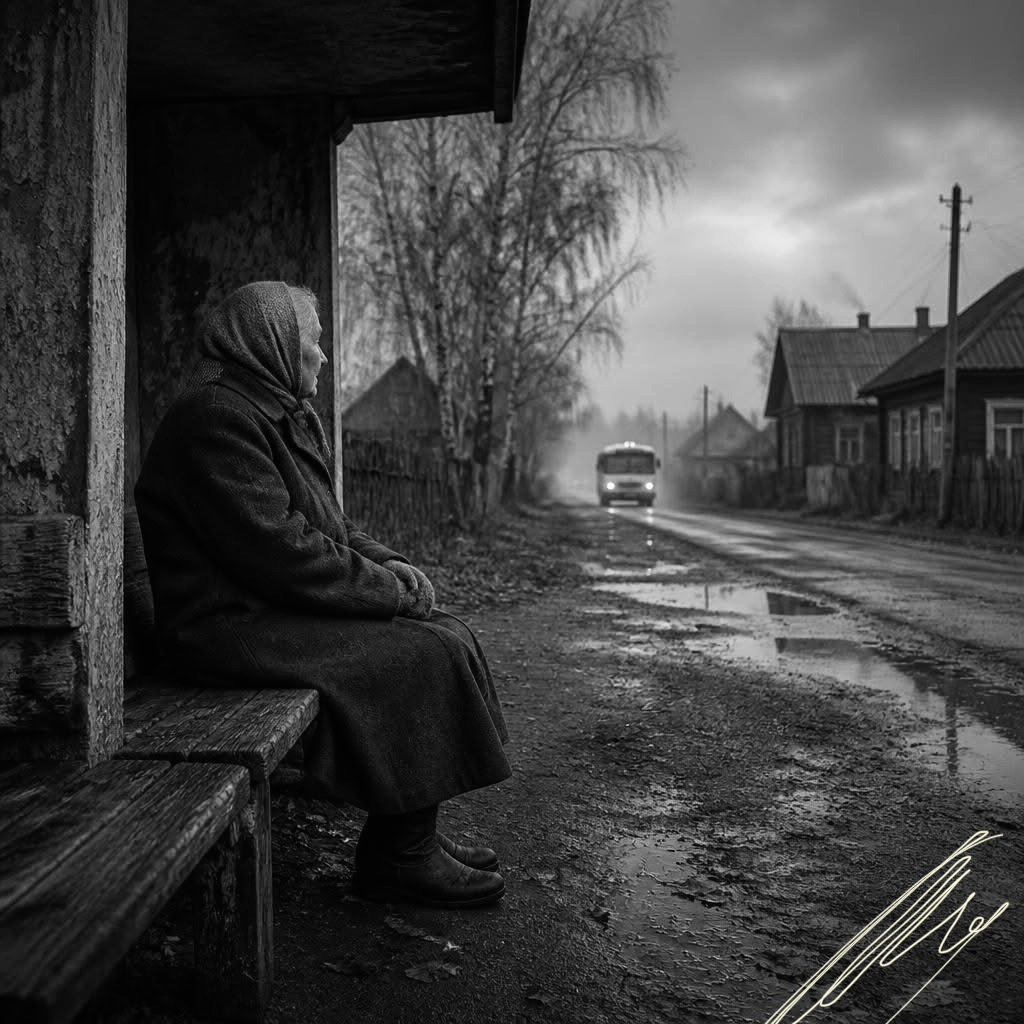 Дочь уехала учиться в Москву и не вернулась. Мать ждала её тридцать лет,