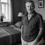 Бес в ребро Николая кольнул, когда ему было за пятьдесят. Ходок он был всегда,
