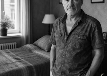 Бес в ребро Николая кольнул, когда ему было за пятьдесят. Ходок он был всегда,
