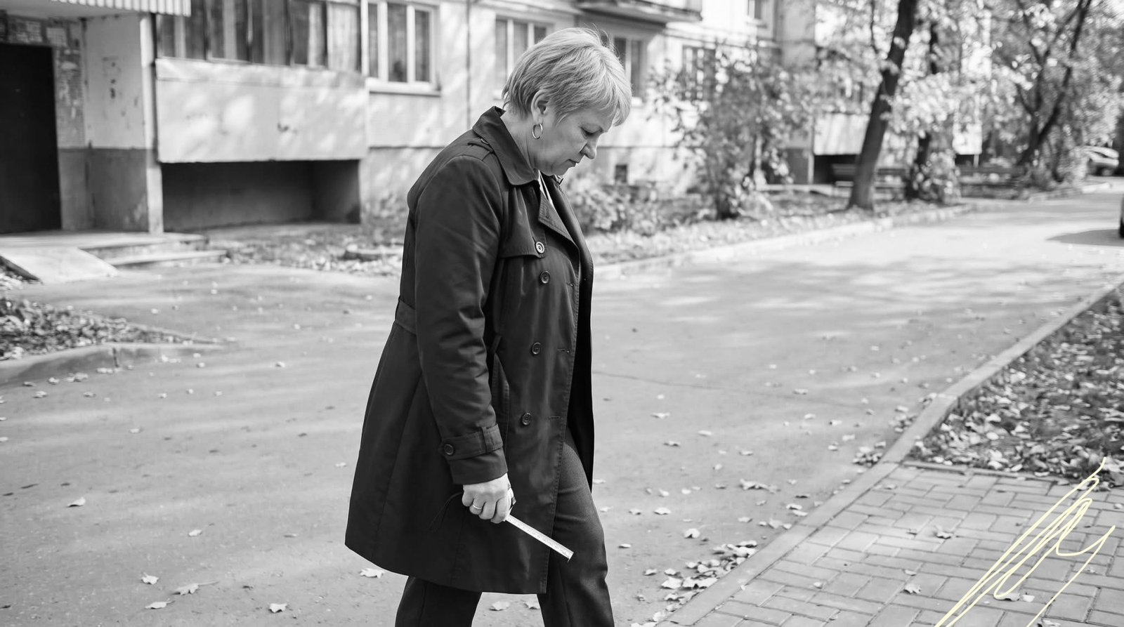 Свекровь пришла меня выселять. Жаль, сыночек забыл сказать ей правду о нашей квартире
