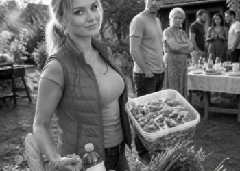 Муж привёз на дачу родню «на шашлыки», а продукты велел купить мне.