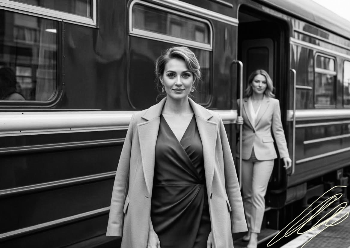 Случайная попутчица в поезде оказалась любовницей моего мужа: