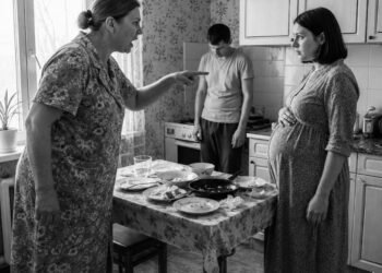 Обед требовать у себя дома будете! Вы мне никто! Понятно? И катитесь кубарем из моей квартиры!