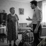 — Знаешь что, мама, я теперь понимаю, почему твоя дочь выгнала тебя из дома!