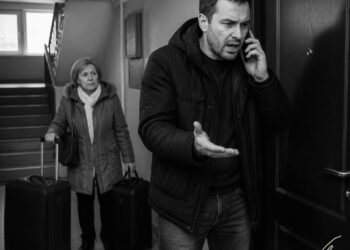 Мама переезжает к нам в выходные! — сообщил муж. А в понедельник его ждал неприятный сюрприз