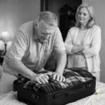 Я ухожу к молодой», — заявил 65-летний дедушка, собирая чемодан, а через час вернулся весь в слезах…