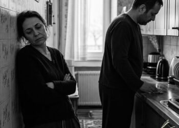 — Ты могла бы просто выпить таблетку, — отрезал муж. В тот же вечер я собрала вещи и уехала