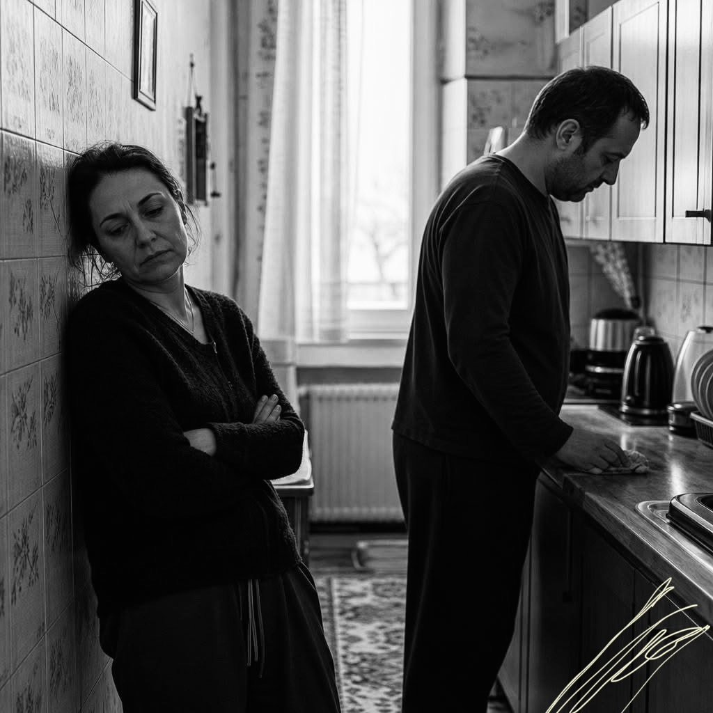 — Ты могла бы просто выпить таблетку, — отрезал муж. В тот же вечер я собрала вещи и уехала