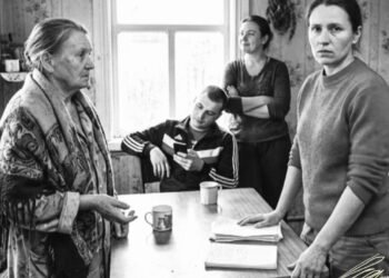 — Ты только не обижайся, Верочка, но документы мы уже подписали у нотариуса..
