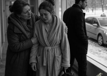 — Я её домой не повезу — сказал отец в роддоме. Забирала нас соседка, на такси за свои деньги