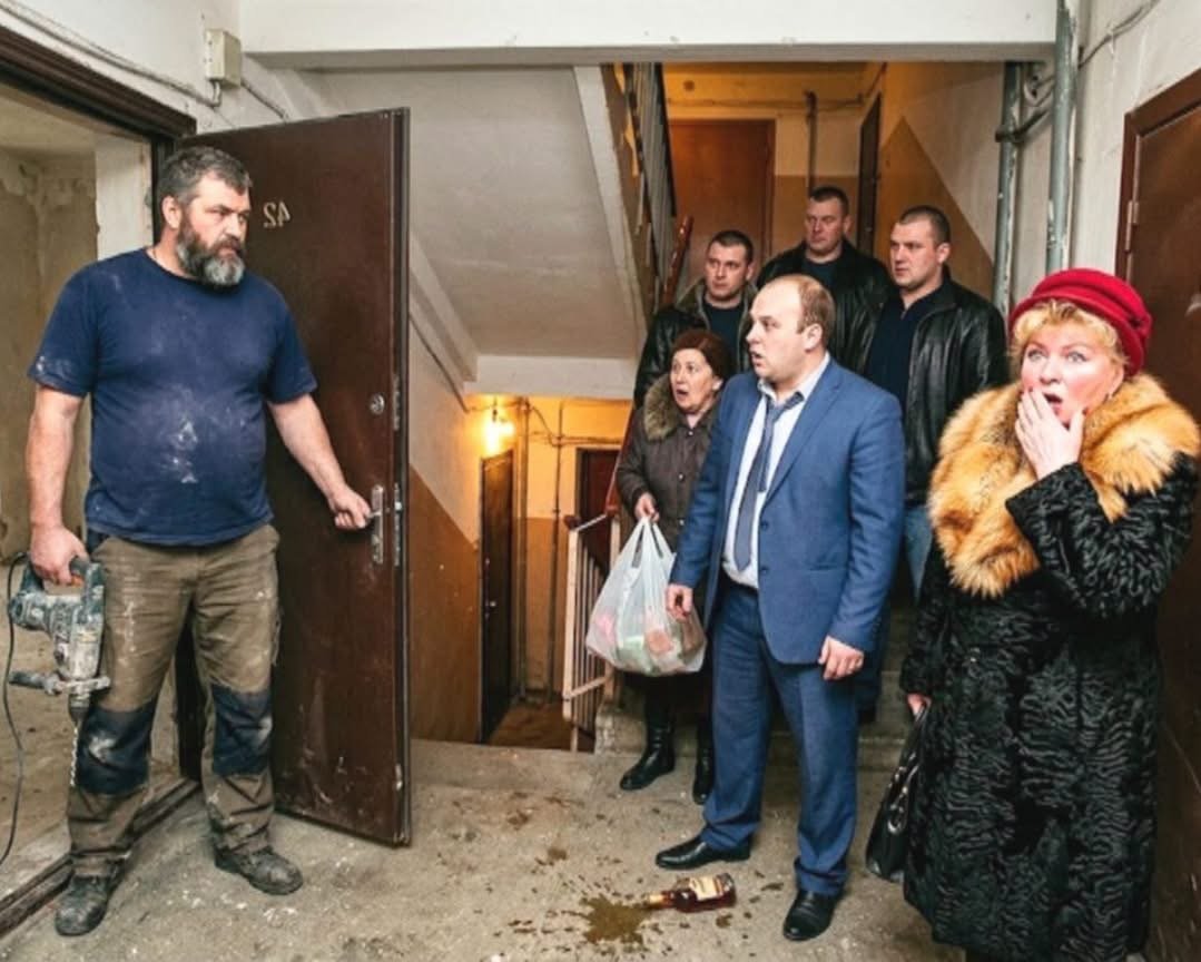 Праздновать будем у тебя, ты обязана накрыть стол!