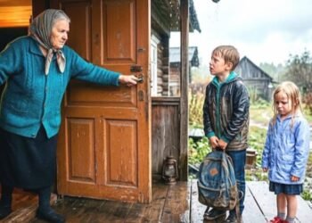 Приехав на дачу к родителям мужа, Вера замерла: дочь была заперта в холодной бане