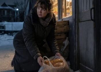 Продавщица заметила, что девочка ворует хлеб. Тогда она стала оставлять «просрочку» у чёрного хода